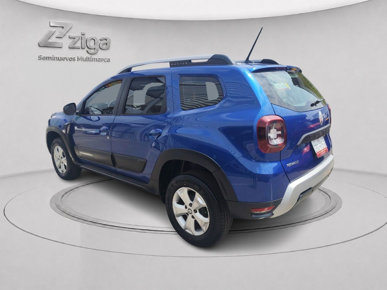 2021 Renault Duster 1.6 Iconic Mt