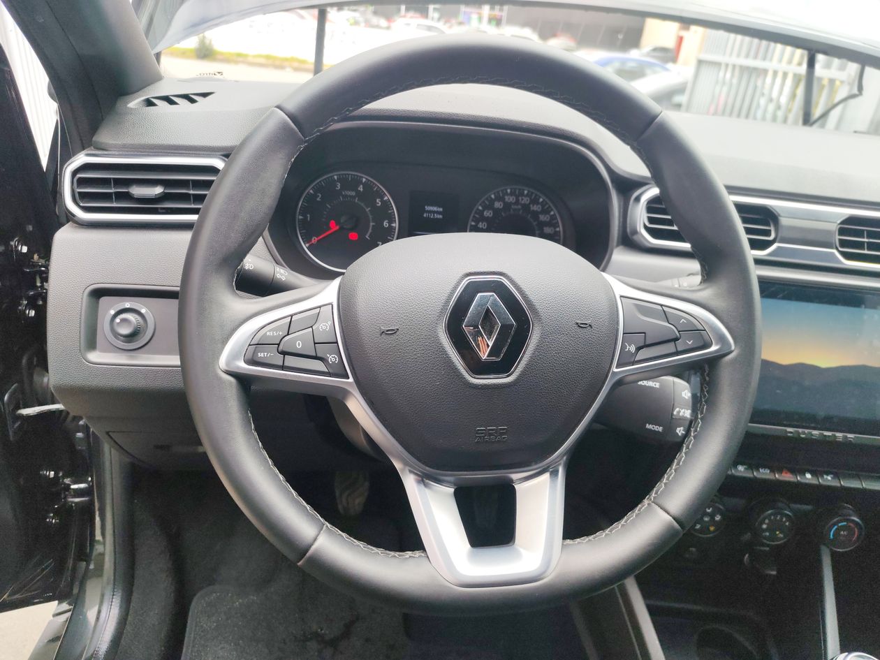 2024 Renault Duster 1.6 Intens Mt