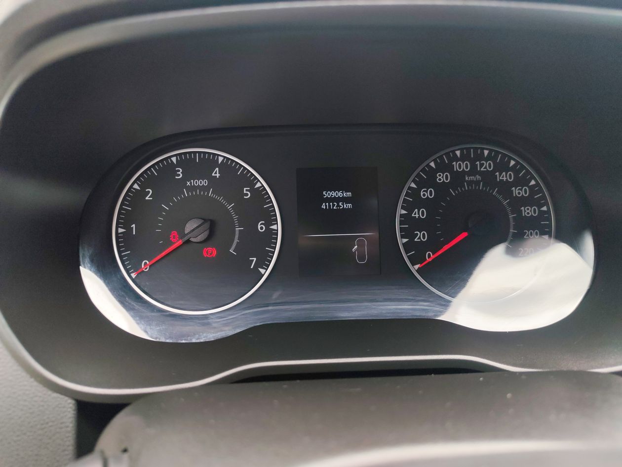 2024 Renault Duster 1.6 Intens Mt