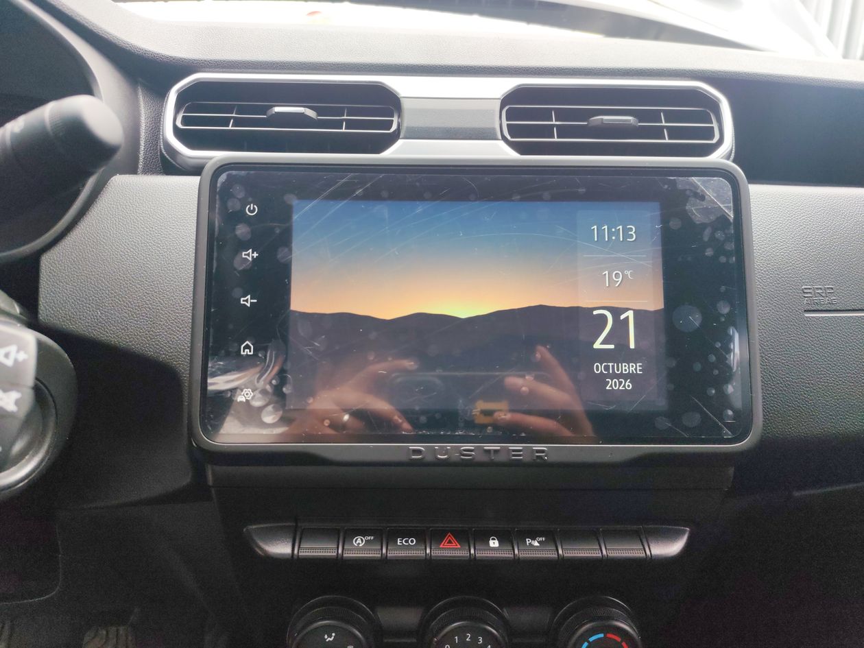 2024 Renault Duster 1.6 Intens Mt