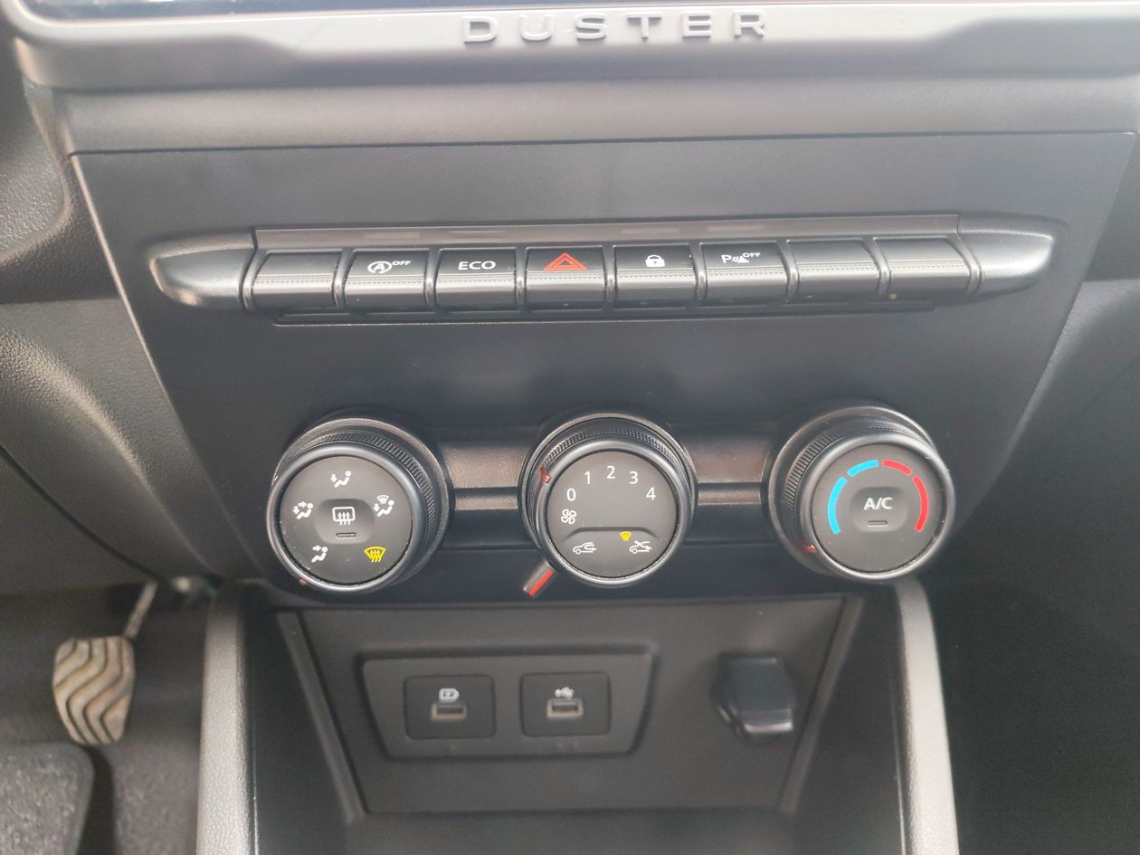 2024 Renault Duster 1.6 Intens Mt