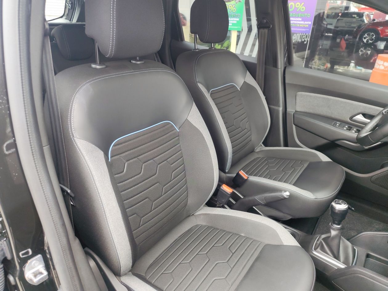 2024 Renault Duster 1.6 Intens Mt