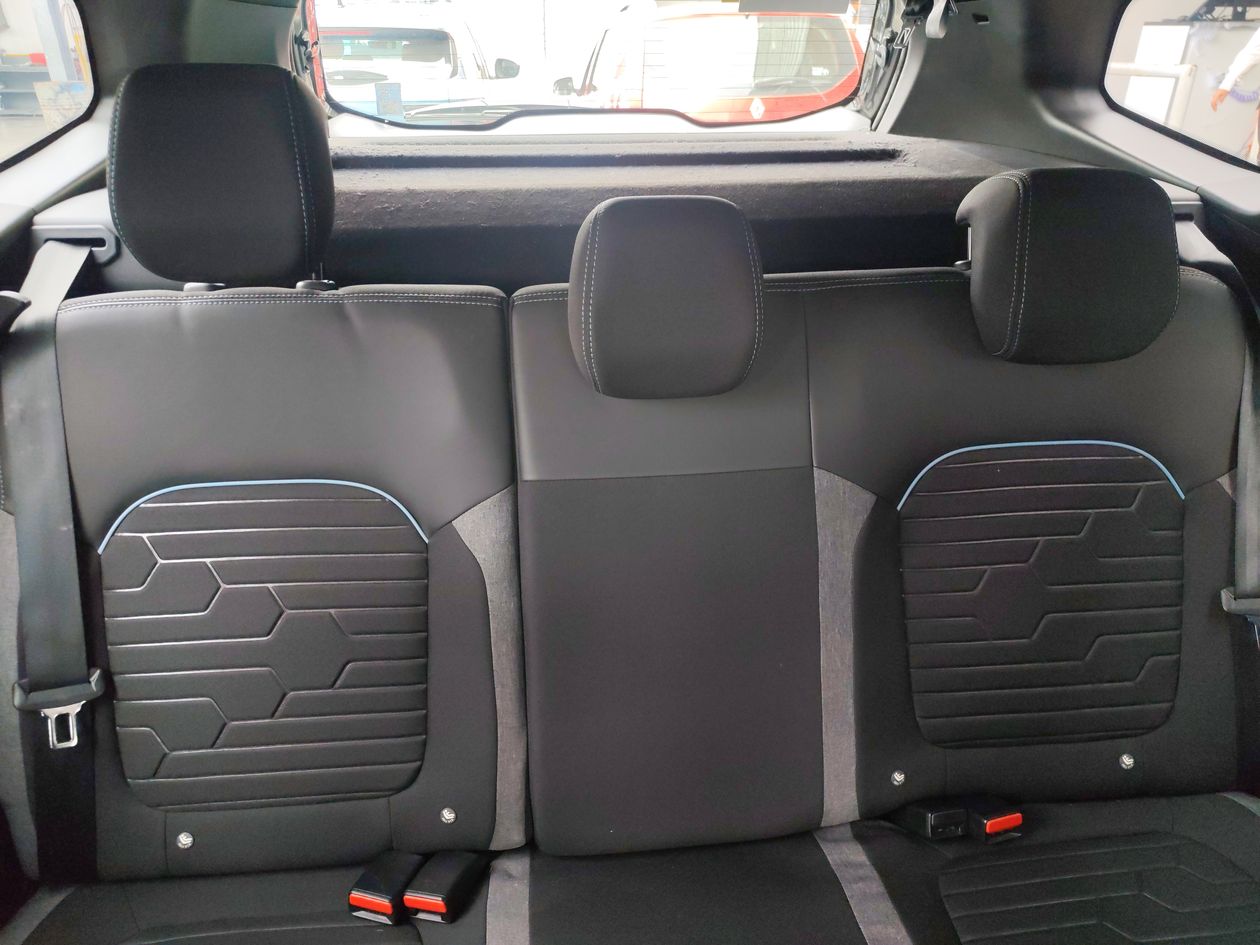2024 Renault Duster 1.6 Intens Mt