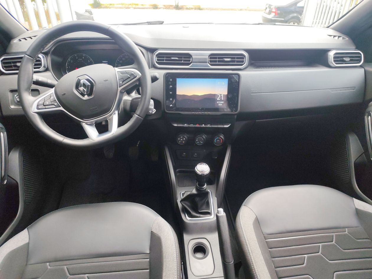 2024 Renault Duster 1.6 Intens Mt