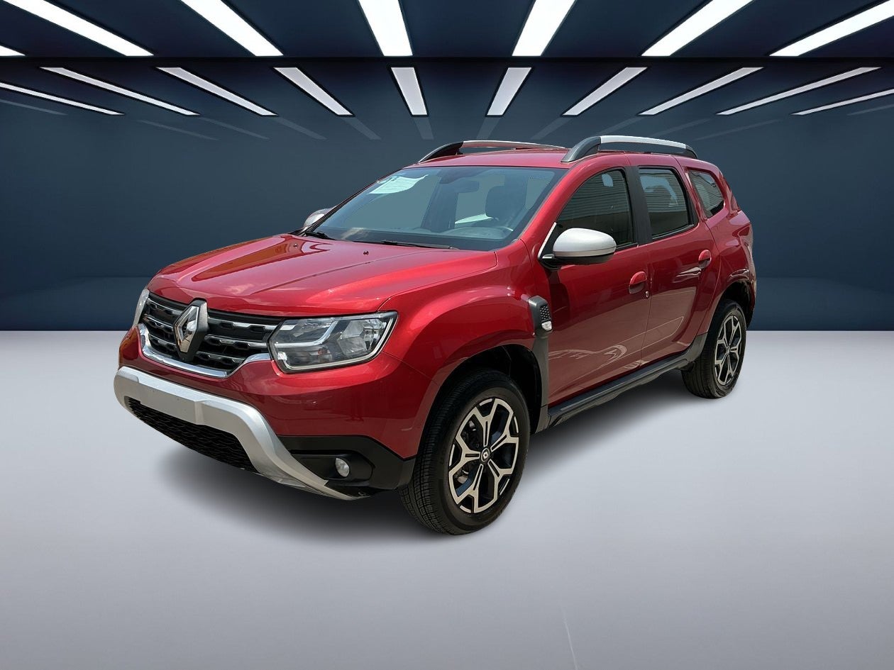2023 Renault Duster ICONIC CVT