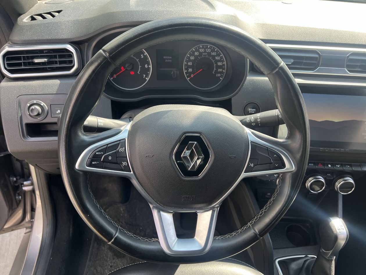 2023 Renault Duster 1.3 Iconic At