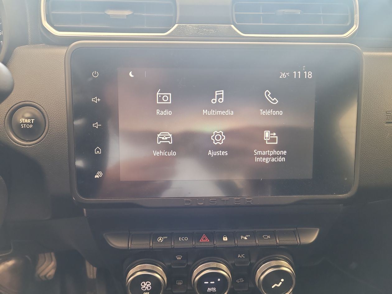 2023 Renault Duster 1.3 Iconic At