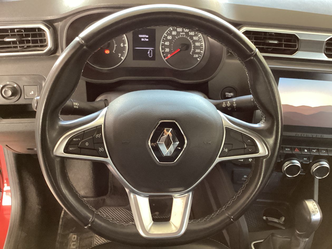 2023 Renault Duster DUSTER ICONIC CVT