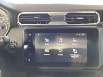 2023 Renault Duster DUSTER ICONIC CVT