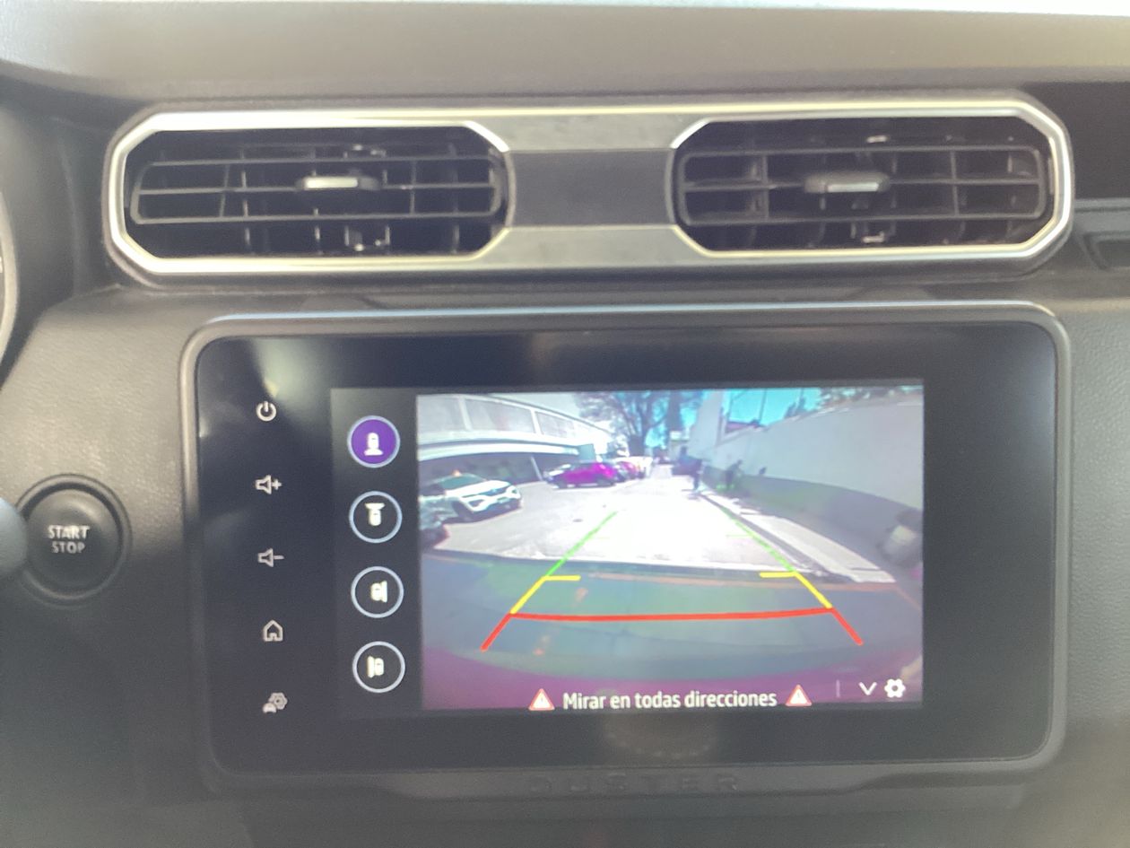 2023 Renault Duster DUSTER ICONIC CVT