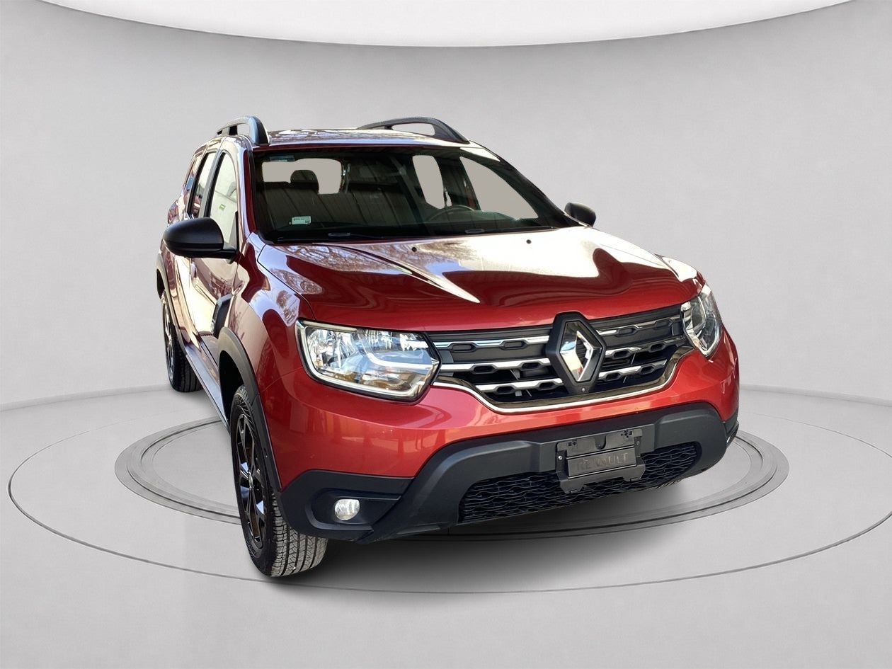 2023 Renault Duster DUSTER ICONIC CVT