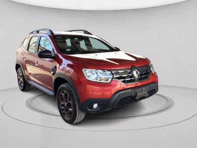 2023 Renault Duster DUSTER ICONIC CVT