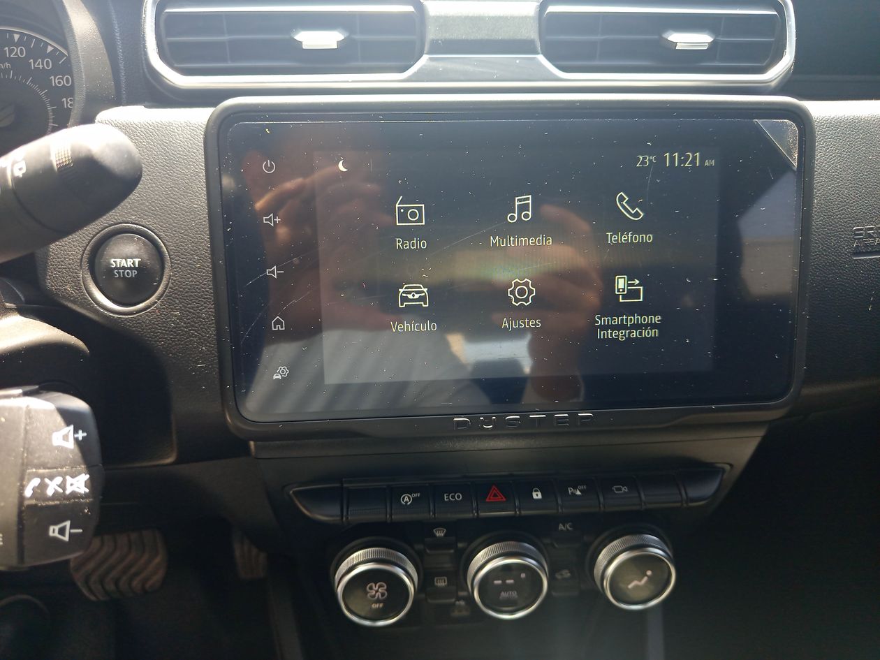2024 Renault Duster 1.3 Iconic At
