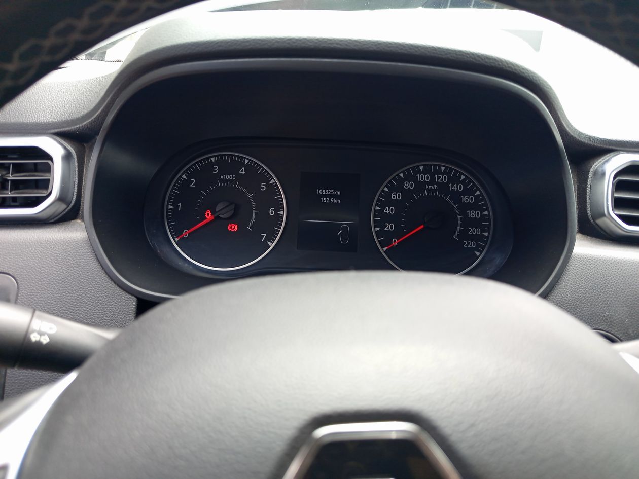 2024 Renault Duster DUSTER ICONIC NEW RANGE CVT