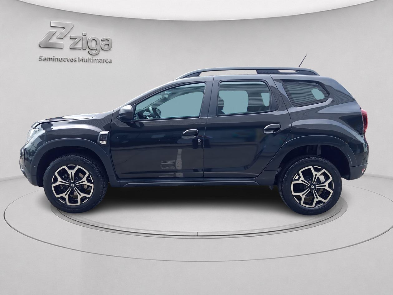 2024 Renault Duster DUSTER ICONIC NEW RANGE CVT