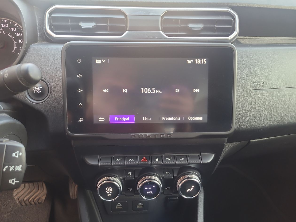 2023 Renault Duster 1.3 Iconic At