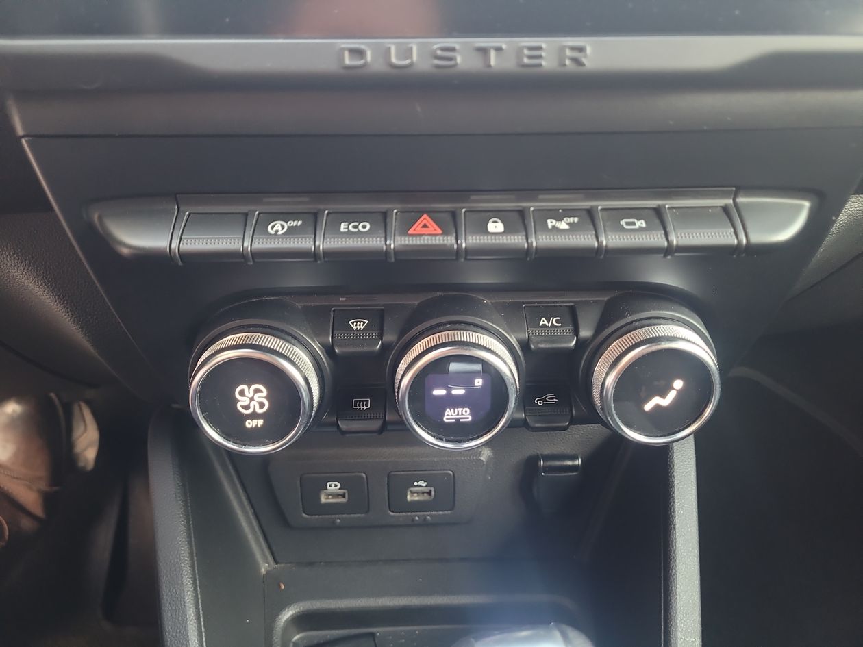 2023 Renault Duster 1.3 Iconic At