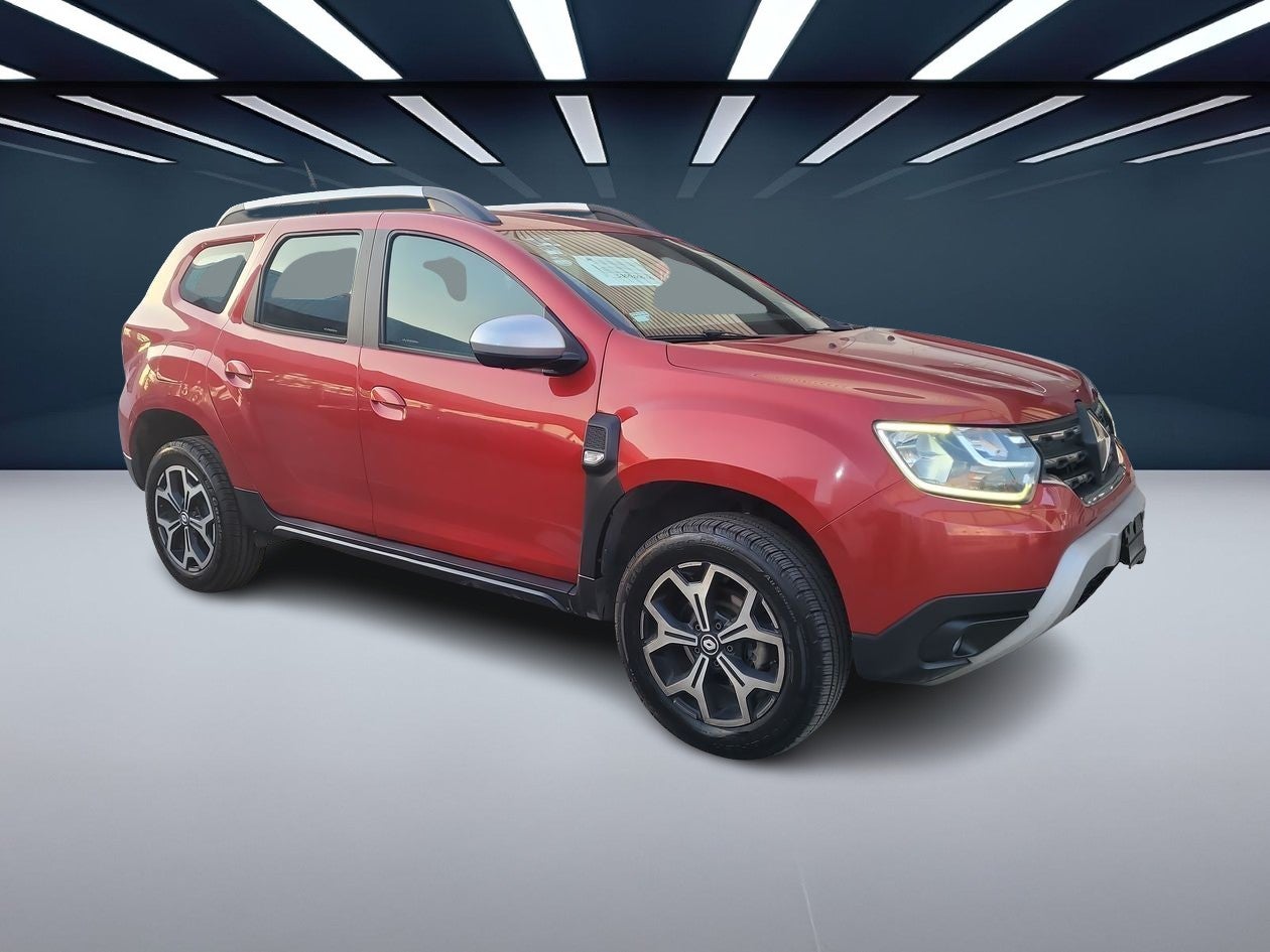 2023 Renault Duster 1.3 Iconic At