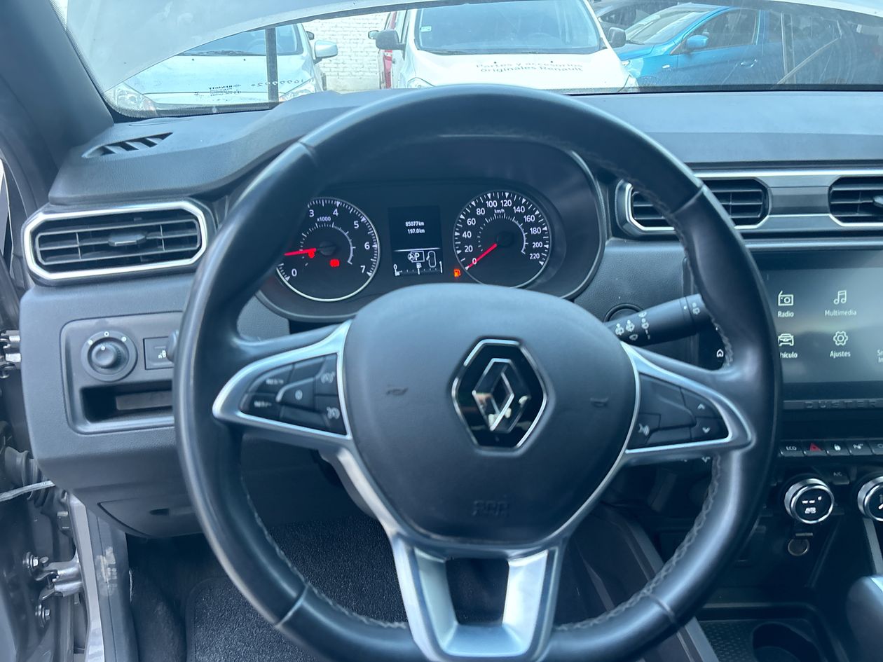 2024 Renault Duster 1.3 Iconic At