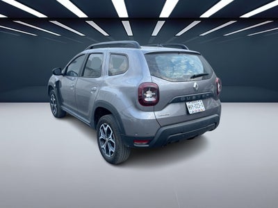 2024 Renault Duster 1.3 Iconic At
