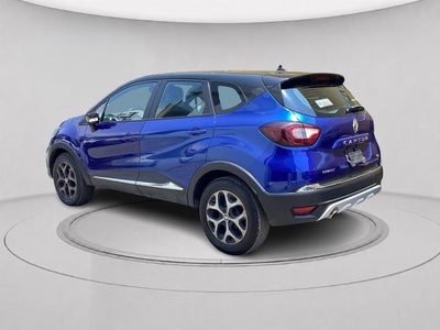 2022 Renault Captur ICONIC CVT 1.3T