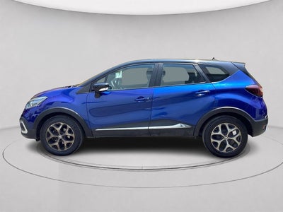 2022 Renault Captur ICONIC CVT 1.3T
