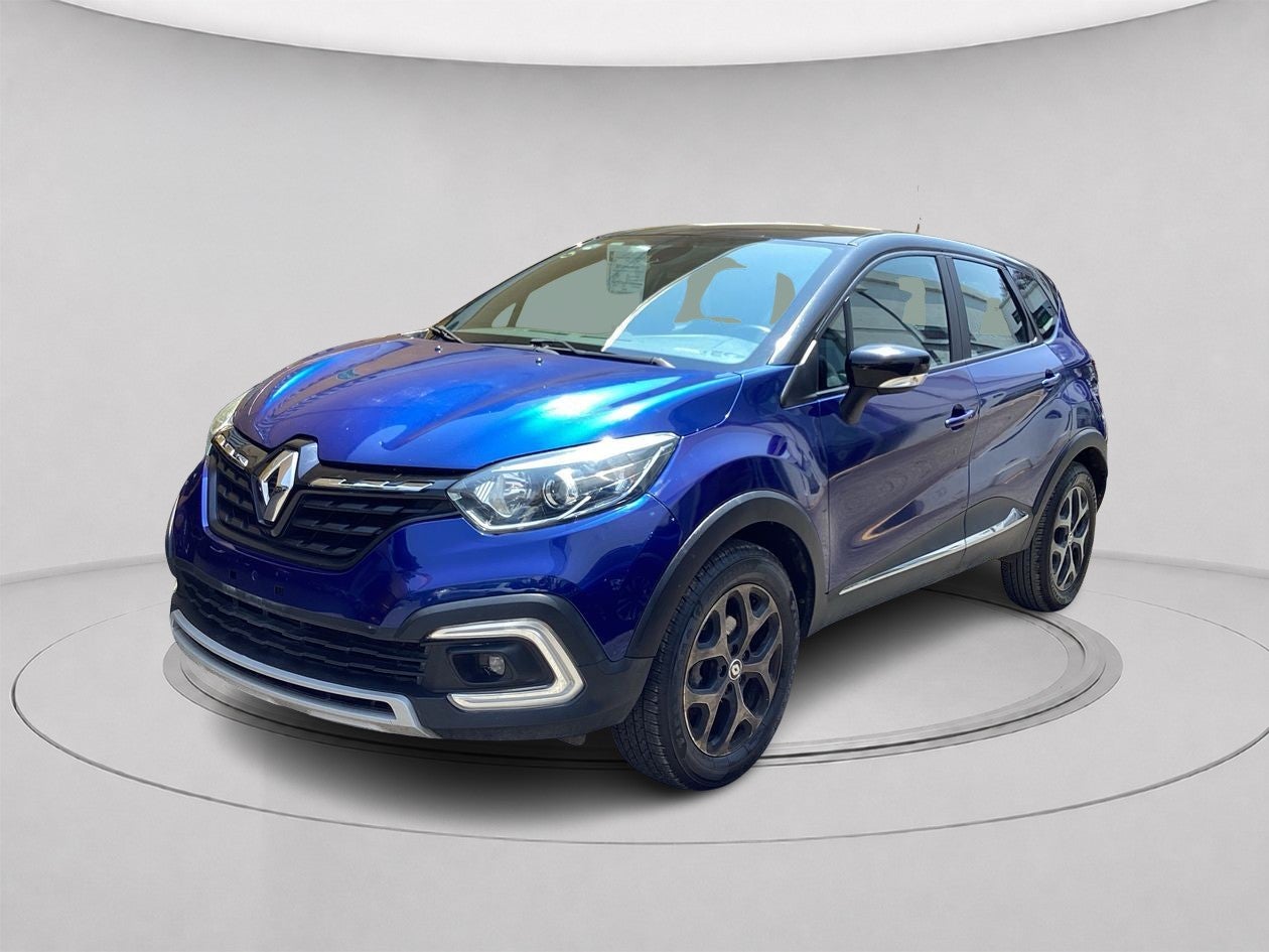 2022 Renault Captur ICONIC CVT 1.3T