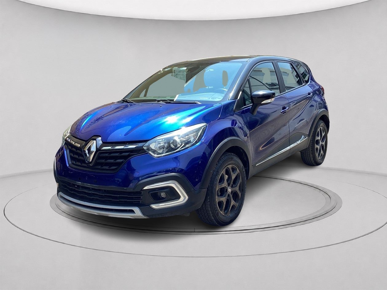 2022 Renault Captur ICONIC CVT 1.3T