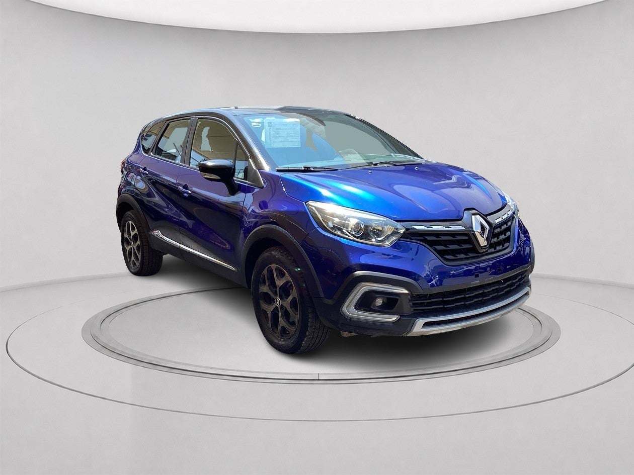 2022 Renault Captur ICONIC CVT 1.3T