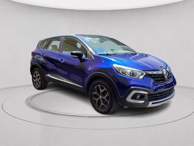 2022 Renault Captur ICONIC CVT 1.3T