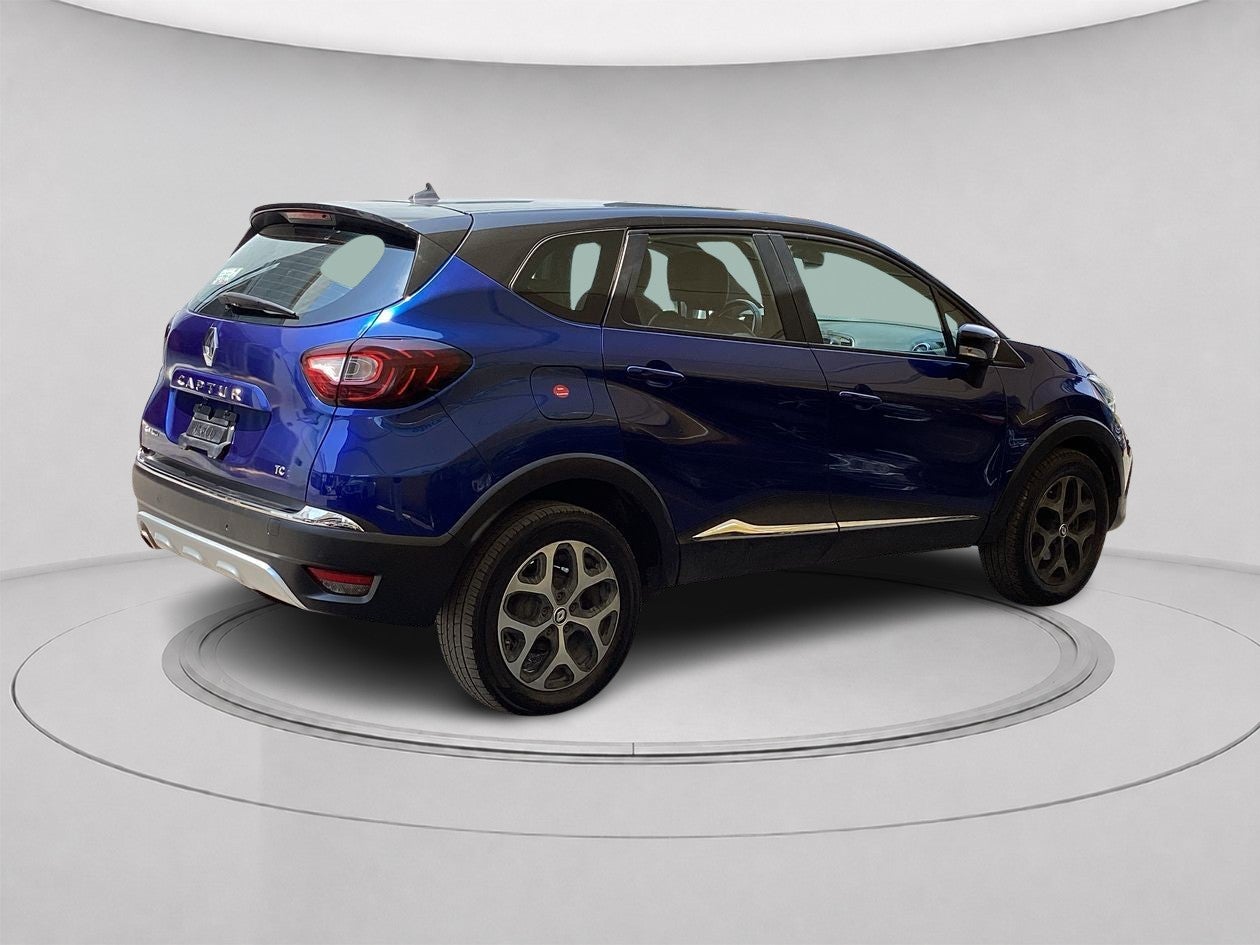 2022 Renault Captur ICONIC CVT 1.3T