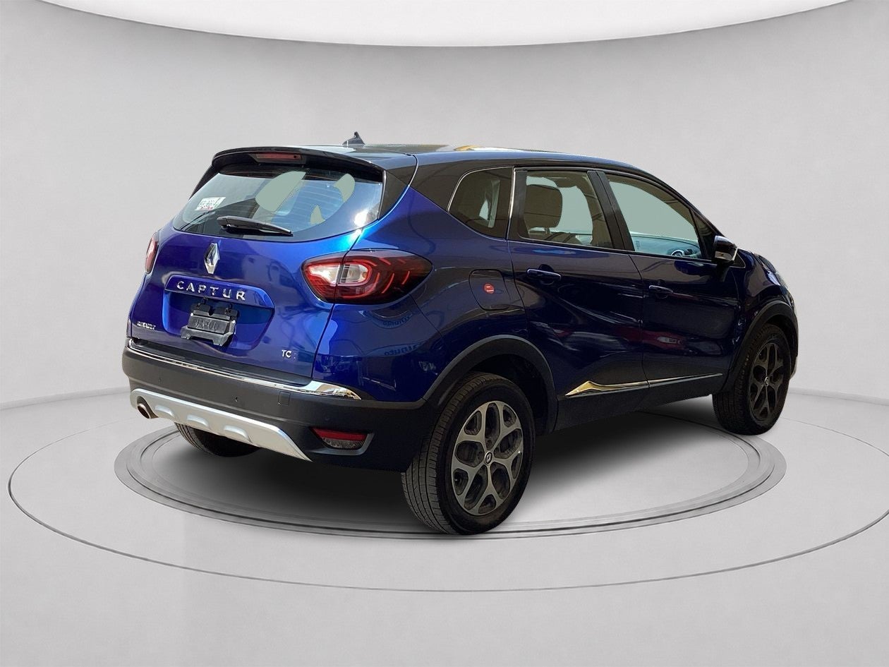 2022 Renault Captur ICONIC CVT 1.3T