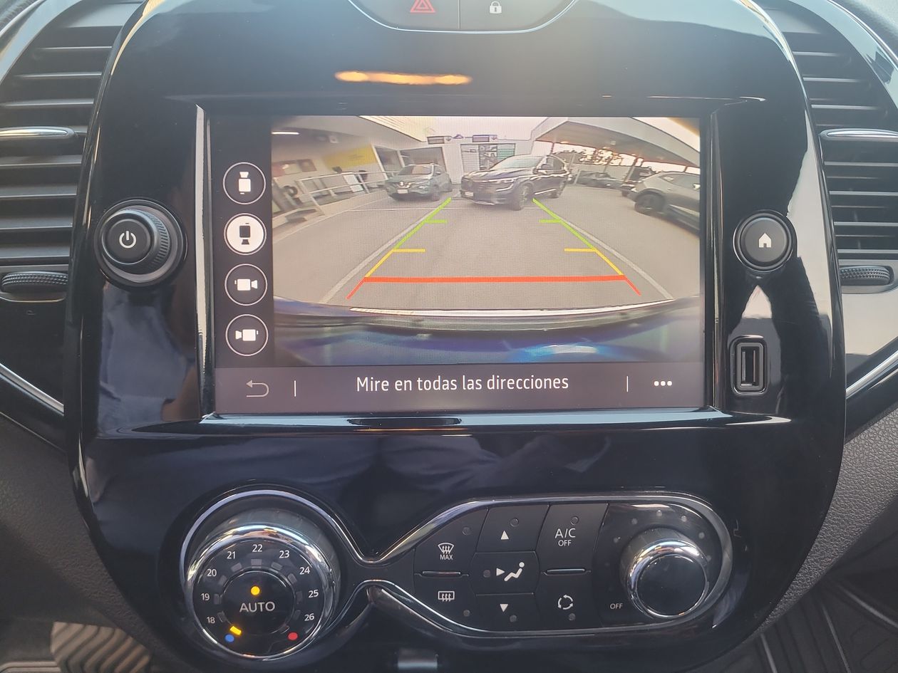 2022 Renault Captur 2.0 Iconic Piel At