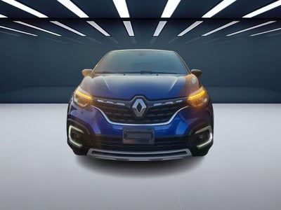 2022 Renault Captur 2.0 Iconic Piel At