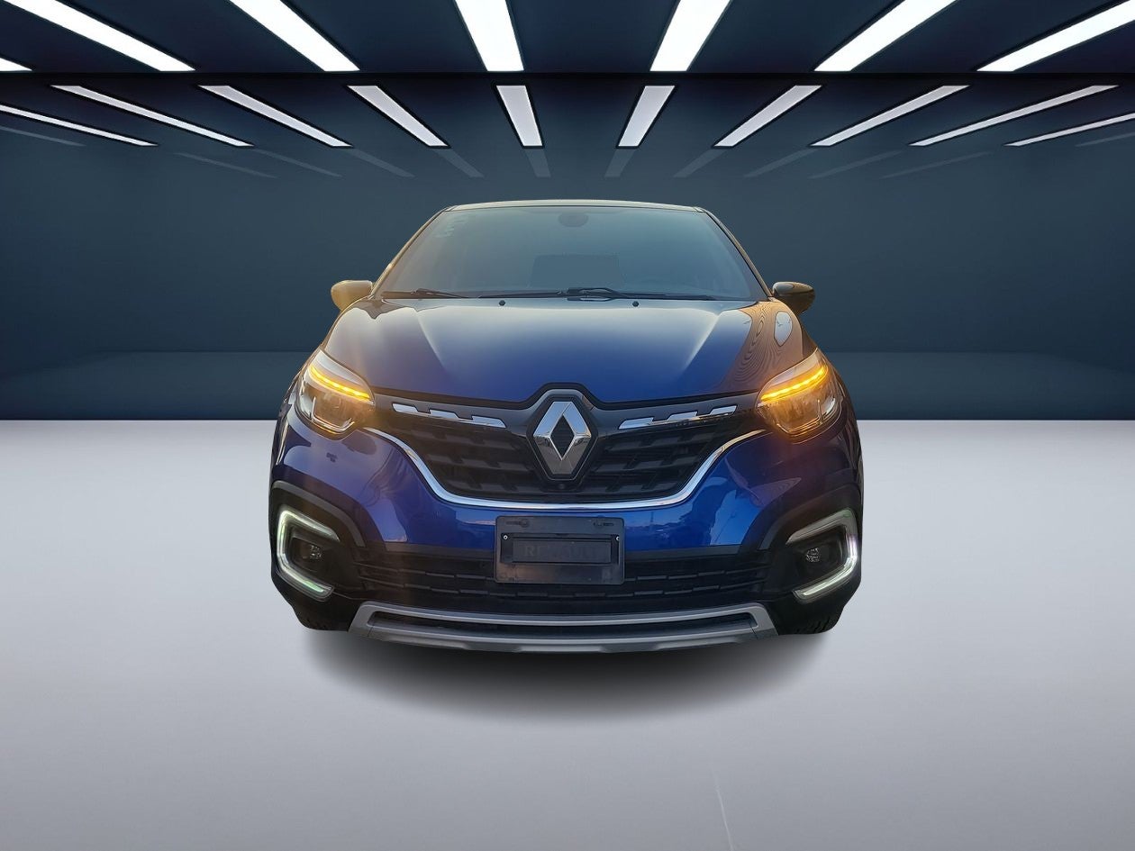 2022 Renault Captur 2.0 Iconic Piel At