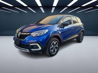2022 Renault Captur 2.0 Iconic Piel At
