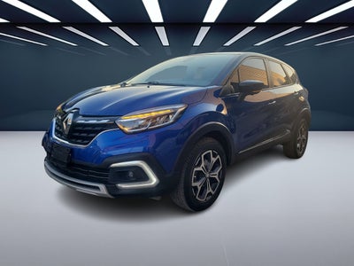 2022 Renault Captur 2.0 Iconic Piel At