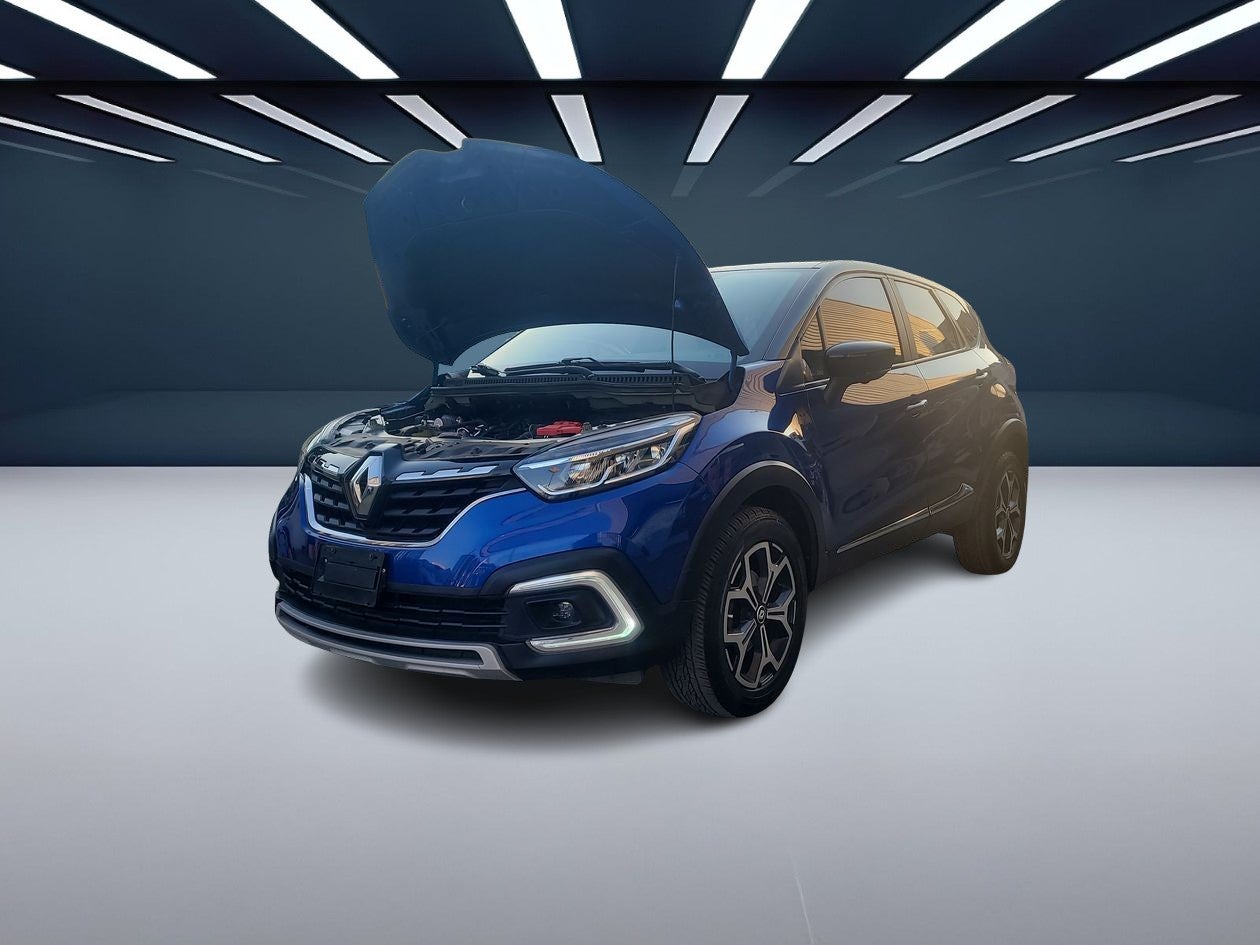 2022 Renault Captur 2.0 Iconic Piel At