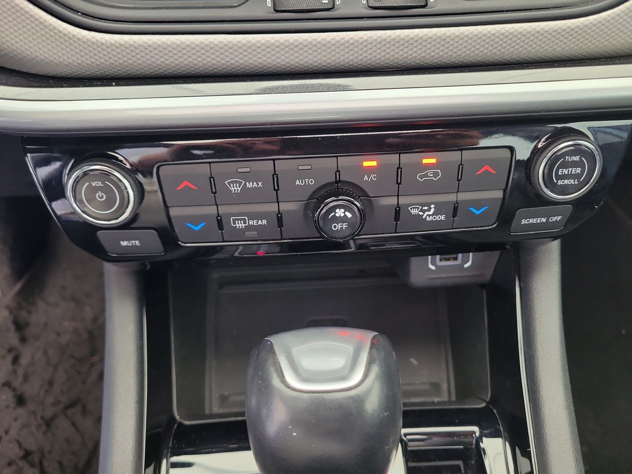 2024 Jeep Compass 1.3 Limited Premium At