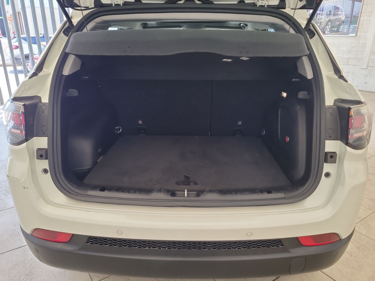 2024 Jeep Compass 1.3 Limited Premium At