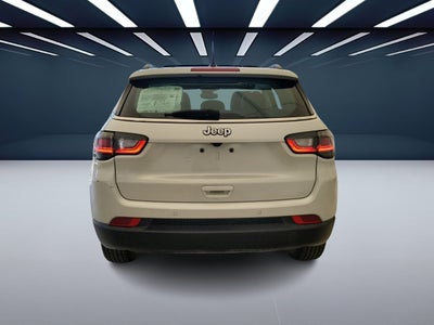 2024 Jeep Compass 1.3 Limited Premium At