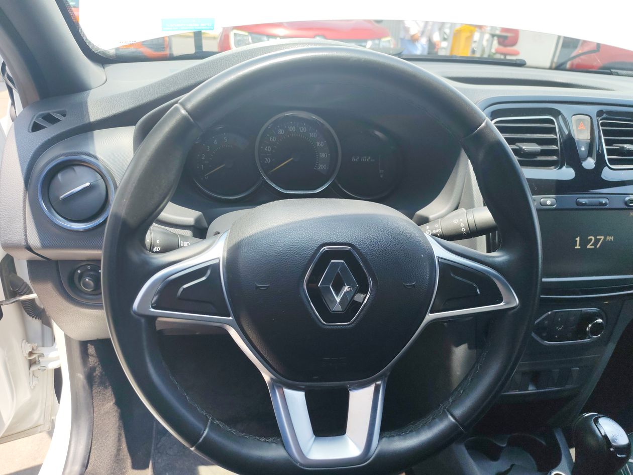 2024 Renault Logan 1.6 Intens At