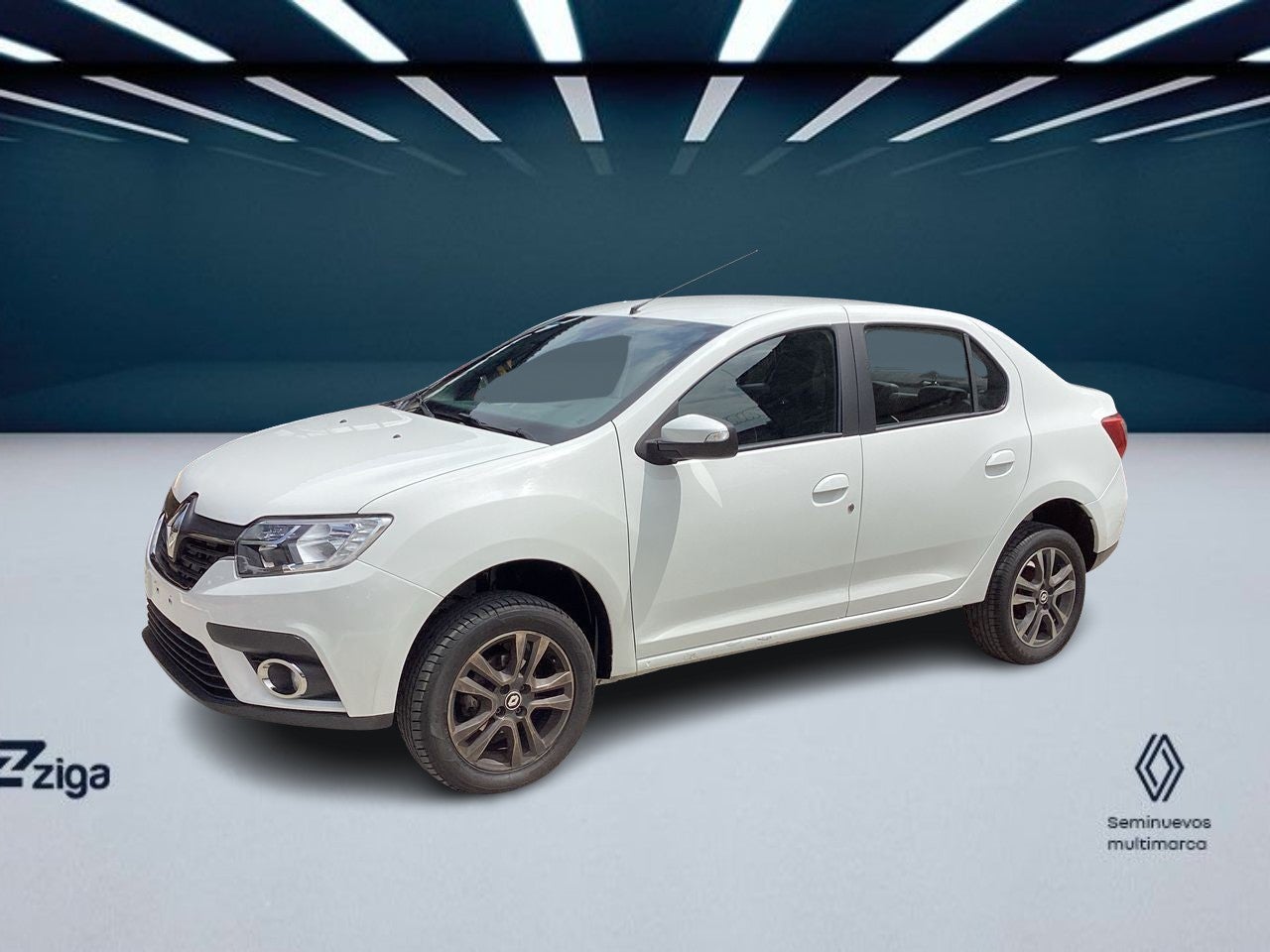 2024 Renault Logan LOGAN INTENS CVT