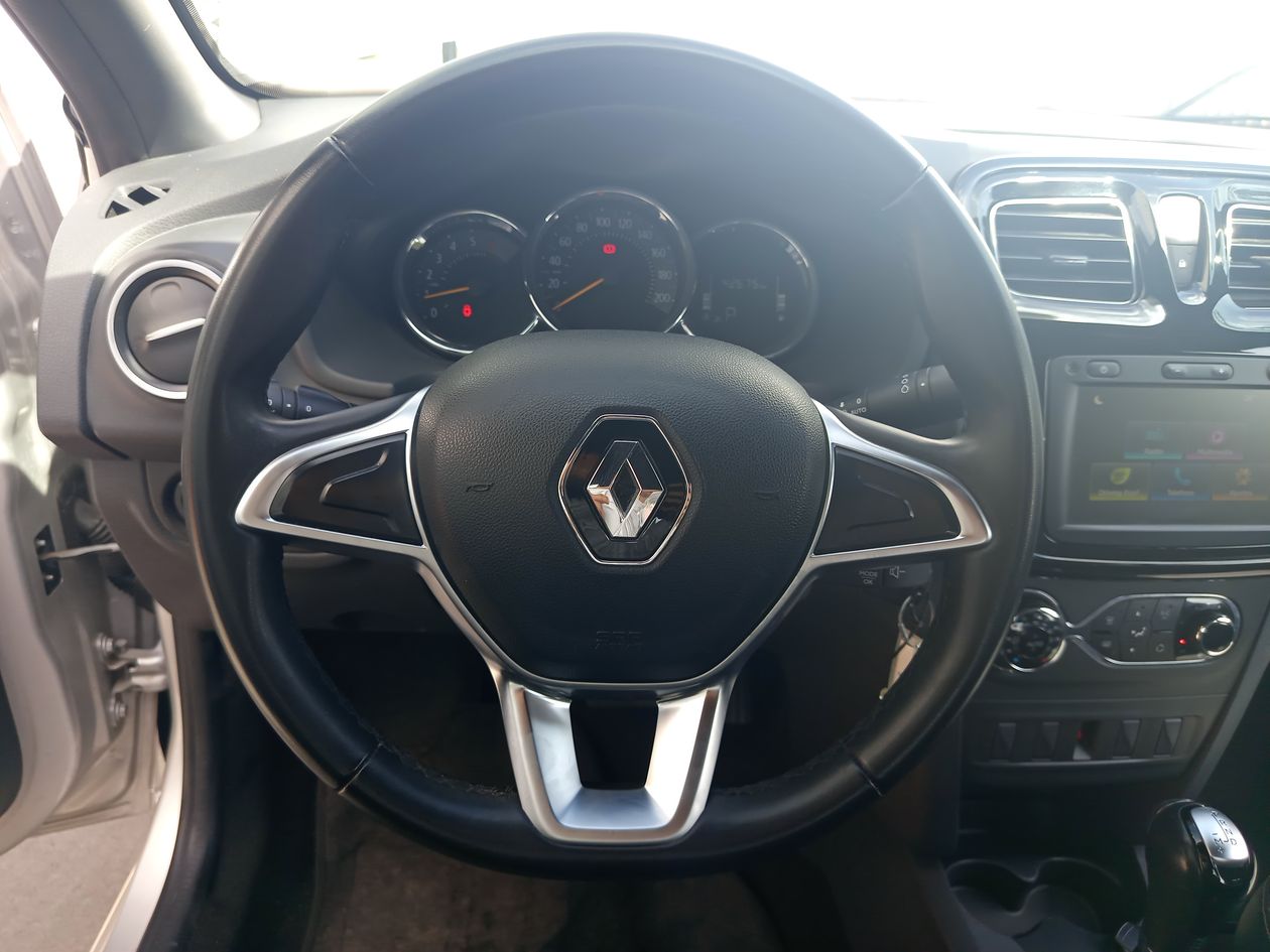 2024 Renault Logan 1.6 Intens At