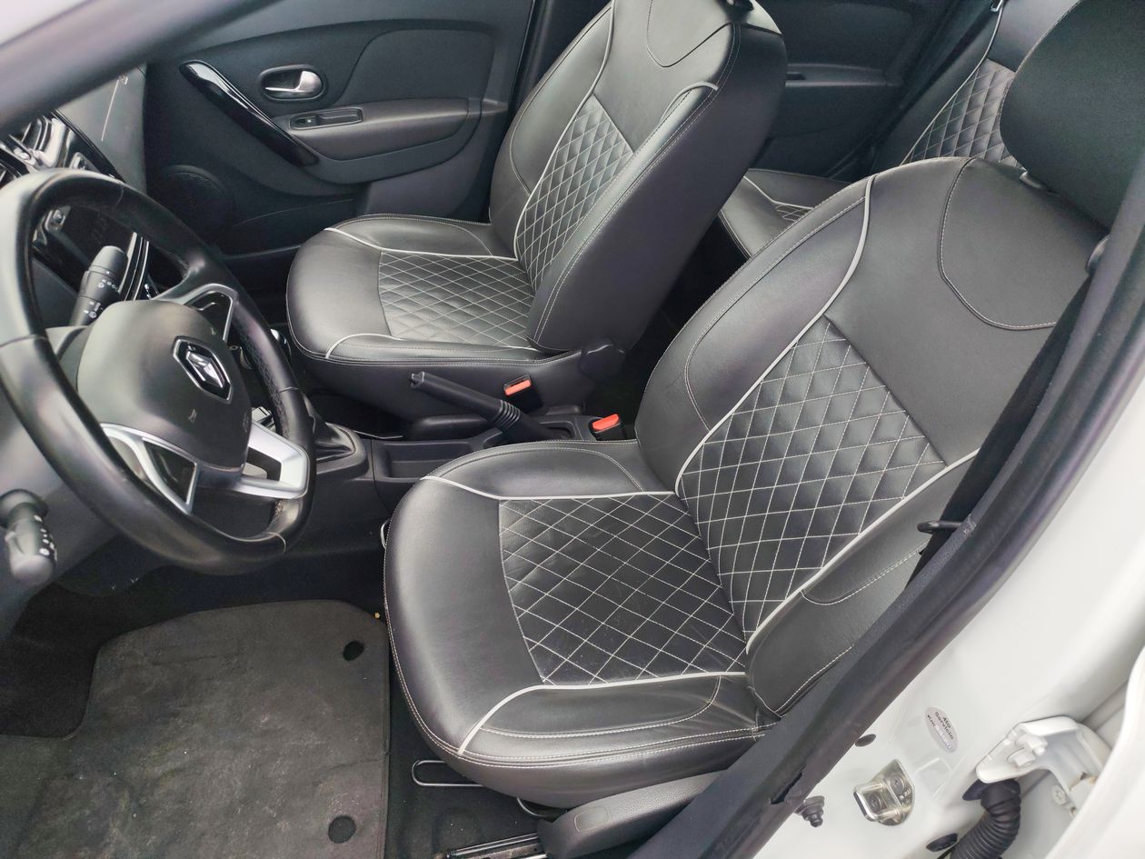 2024 Renault Logan 1.6 Intens At