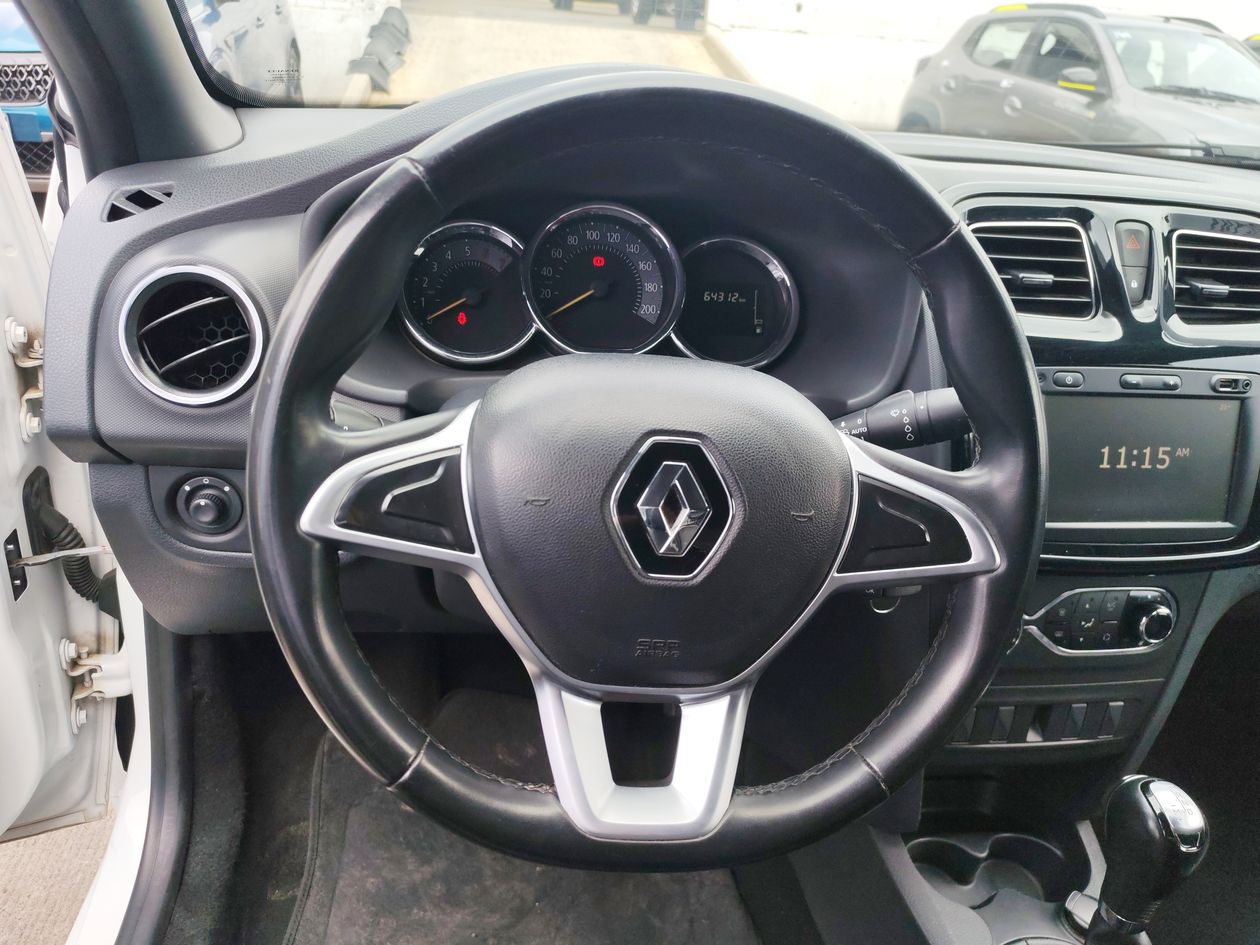 2024 Renault Logan 1.6 Intens At