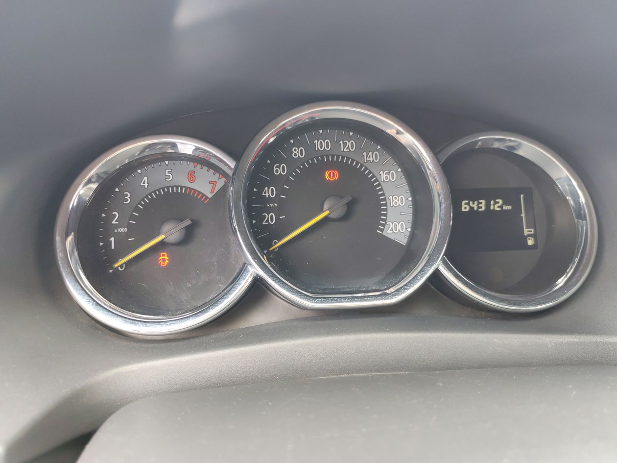 2024 Renault Logan 1.6 Intens At