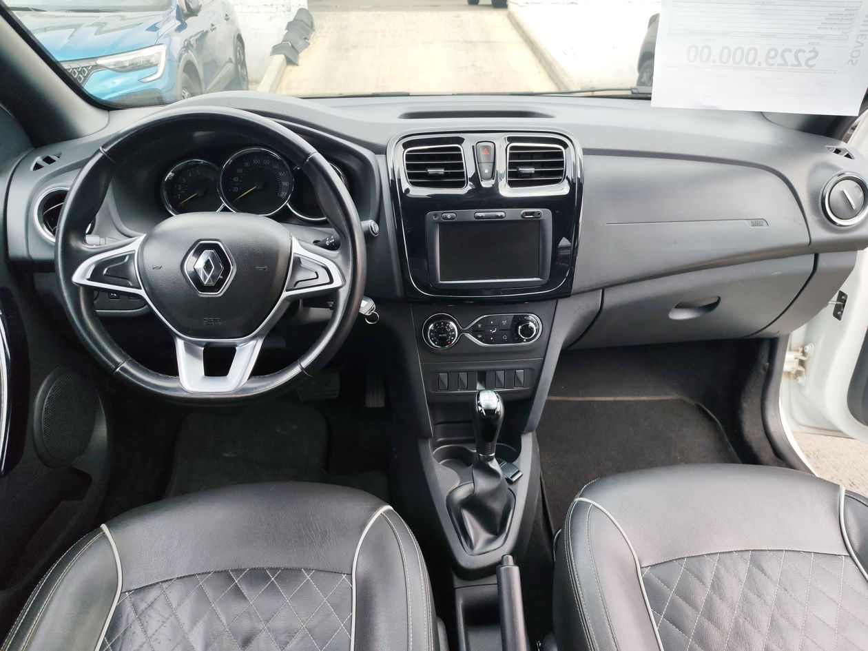 2024 Renault Logan 1.6 Intens At