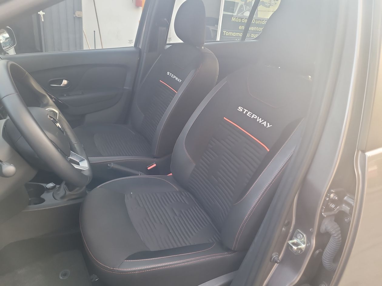 2024 Renault Stepway 1.6 Intens Mt