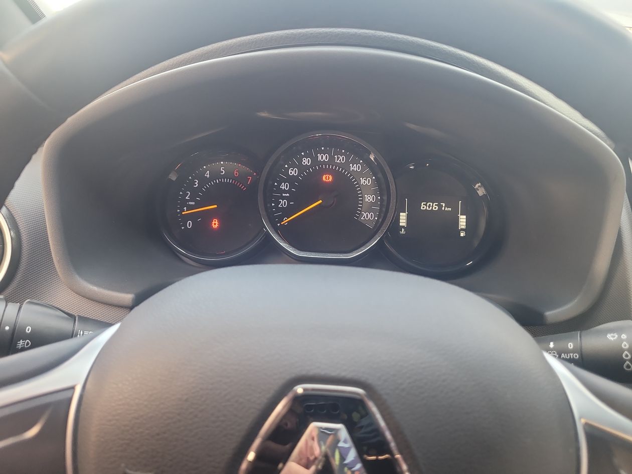 2024 Renault Stepway 1.6 Intens Mt